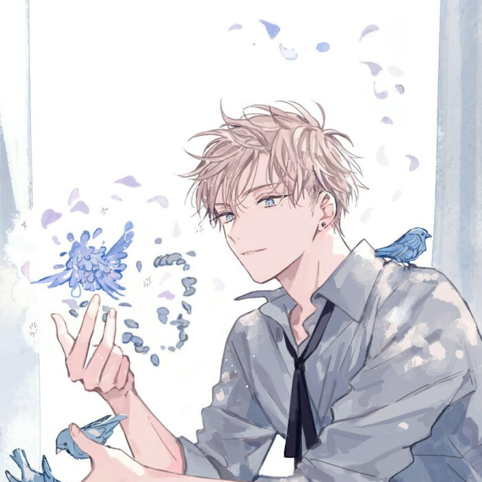 热门漫画海报